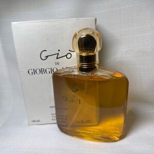 Gio de Giorgio Armani Eau de Parfum Spray 3.4 fl oz Vintage, Rare